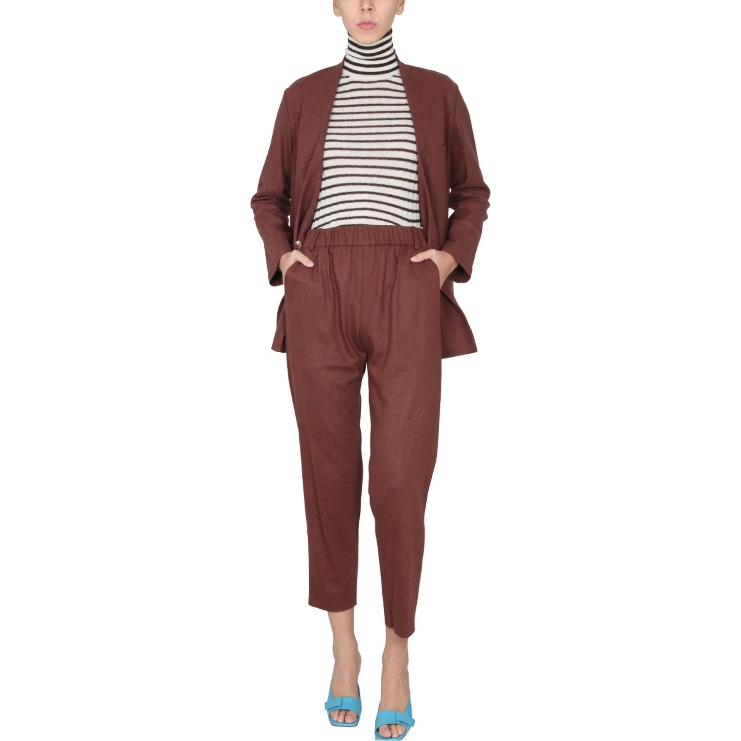 CIGARETTE PANTS