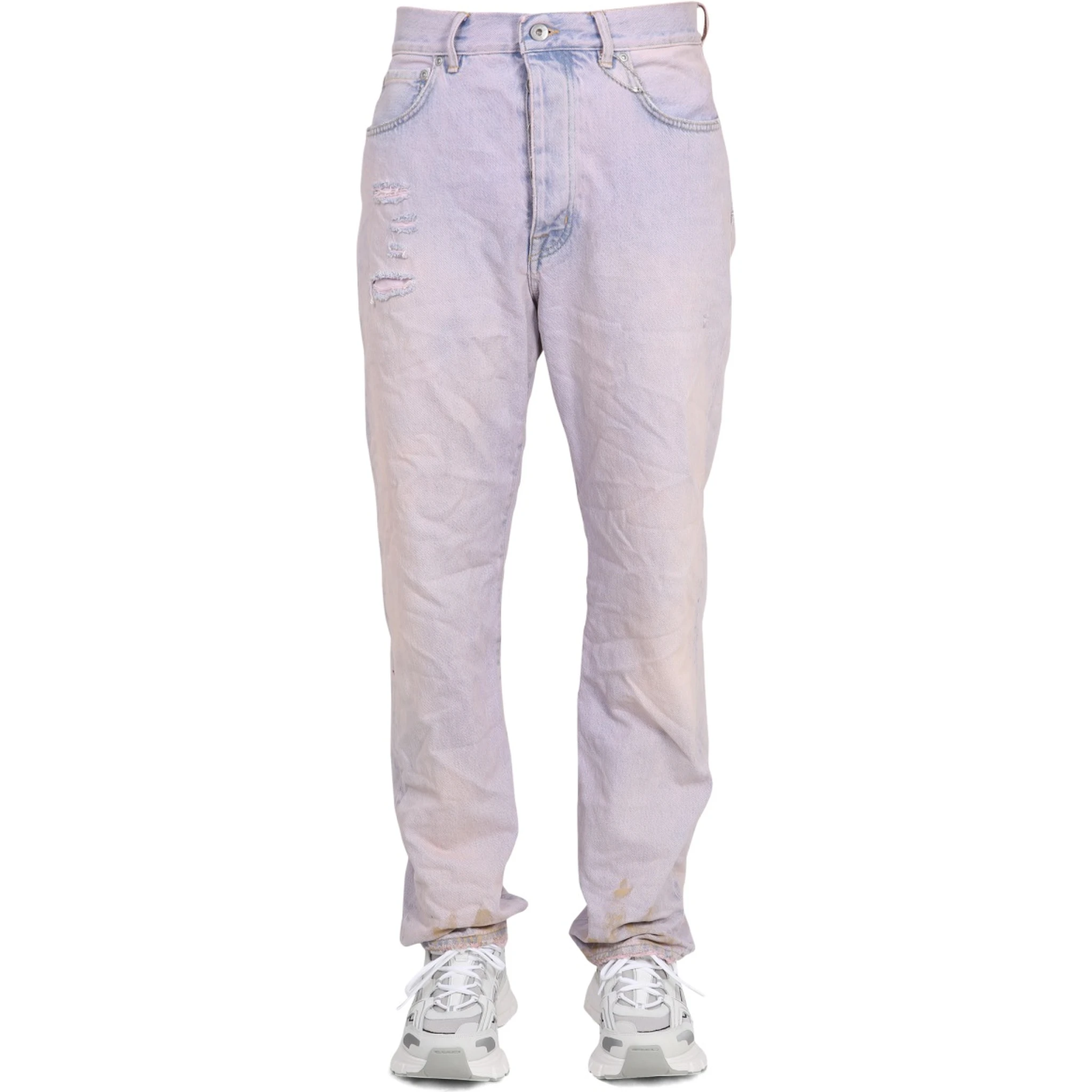JEANS IN DENIM
