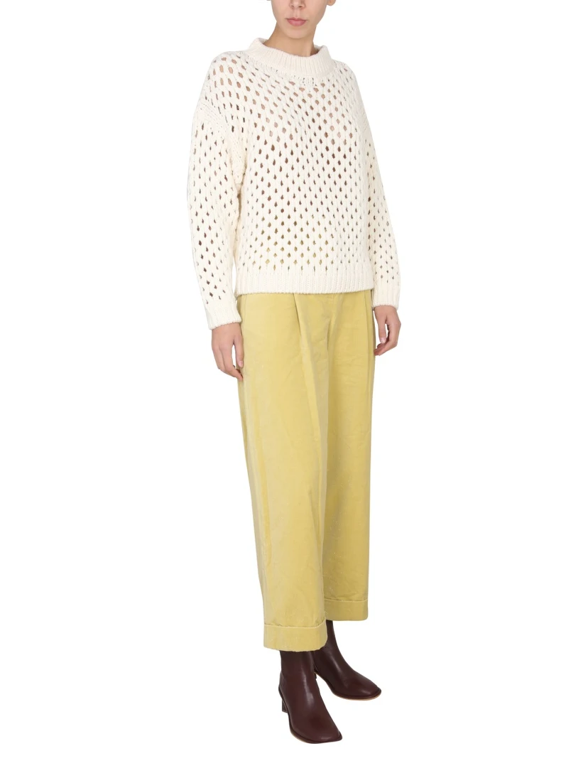 KNITTED SHIRT