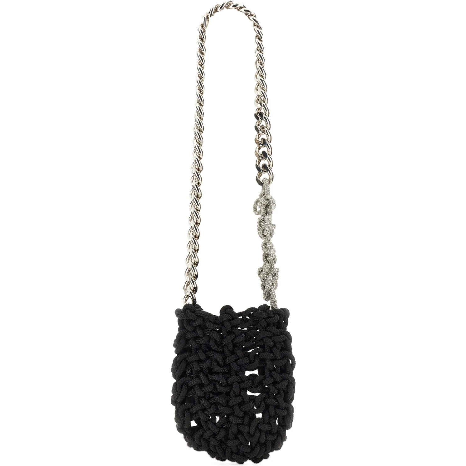 KNOT SHOULDER BAG