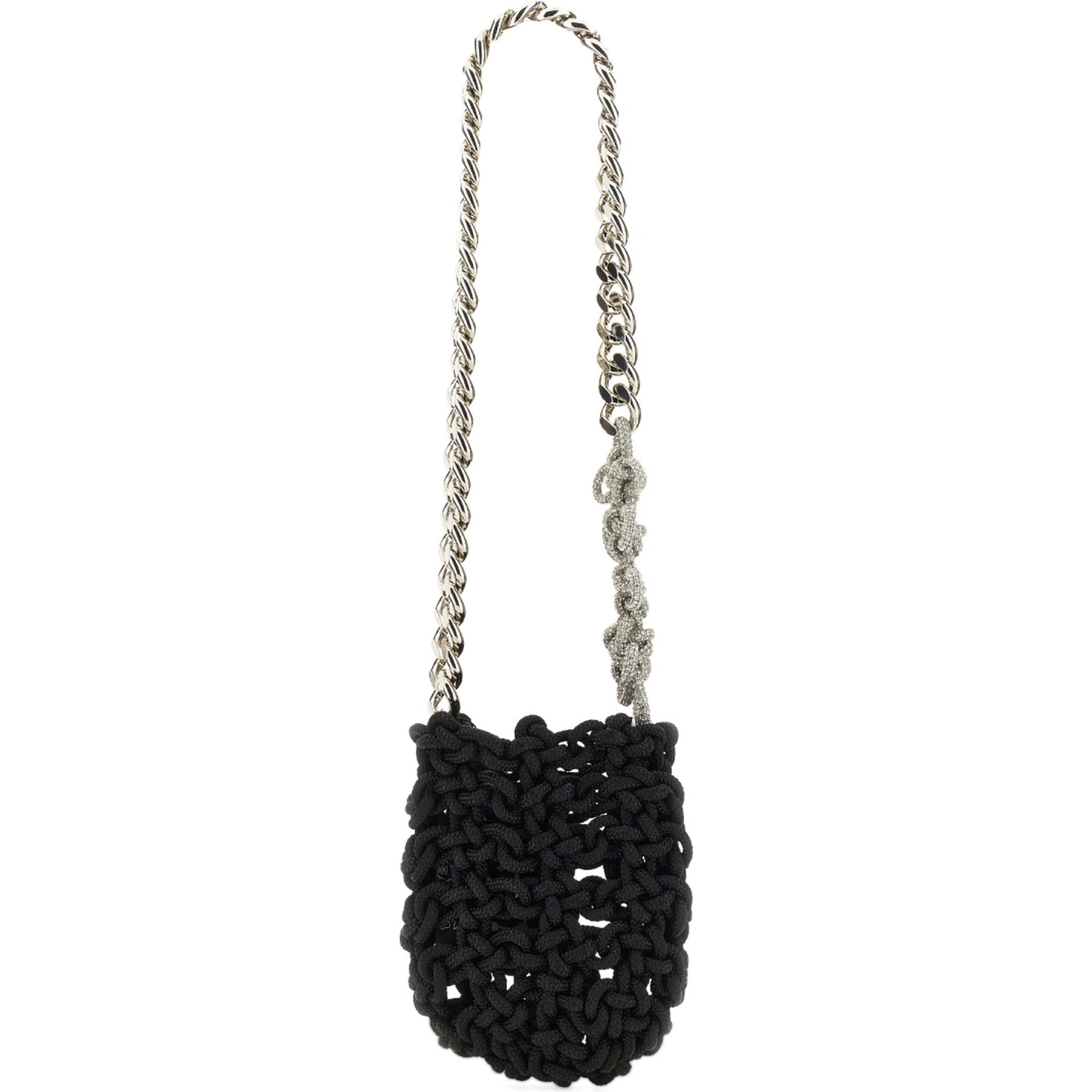KNOT SHOULDER BAG