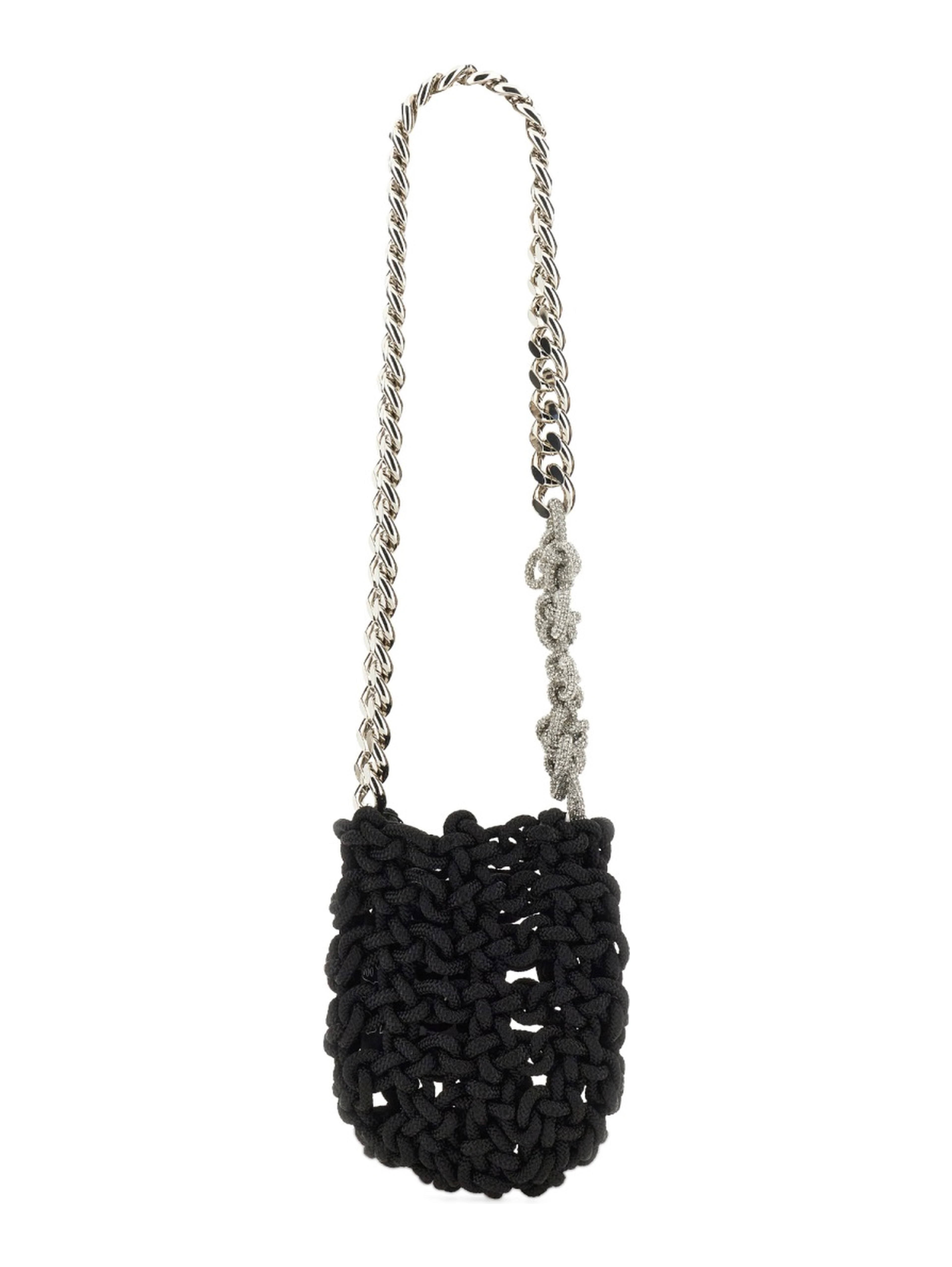 KNOT SHOULDER BAG
