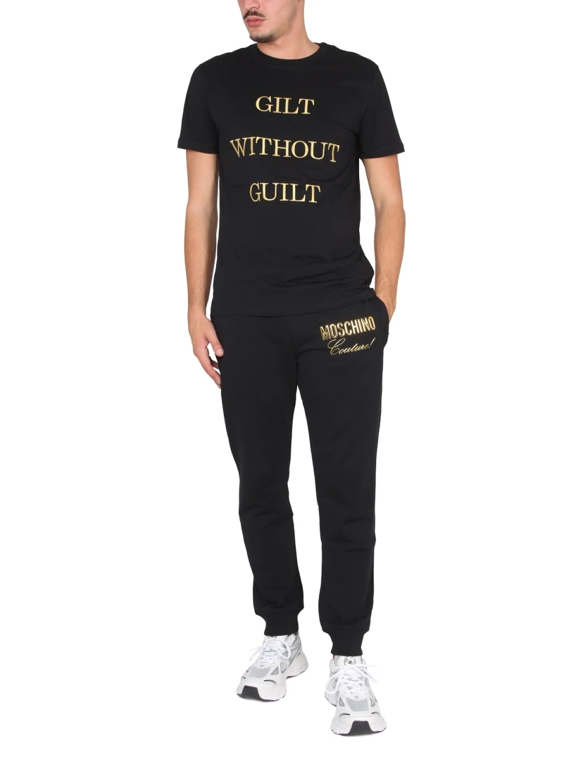"GUILT WITHOUT GUILT" T-SHIRT