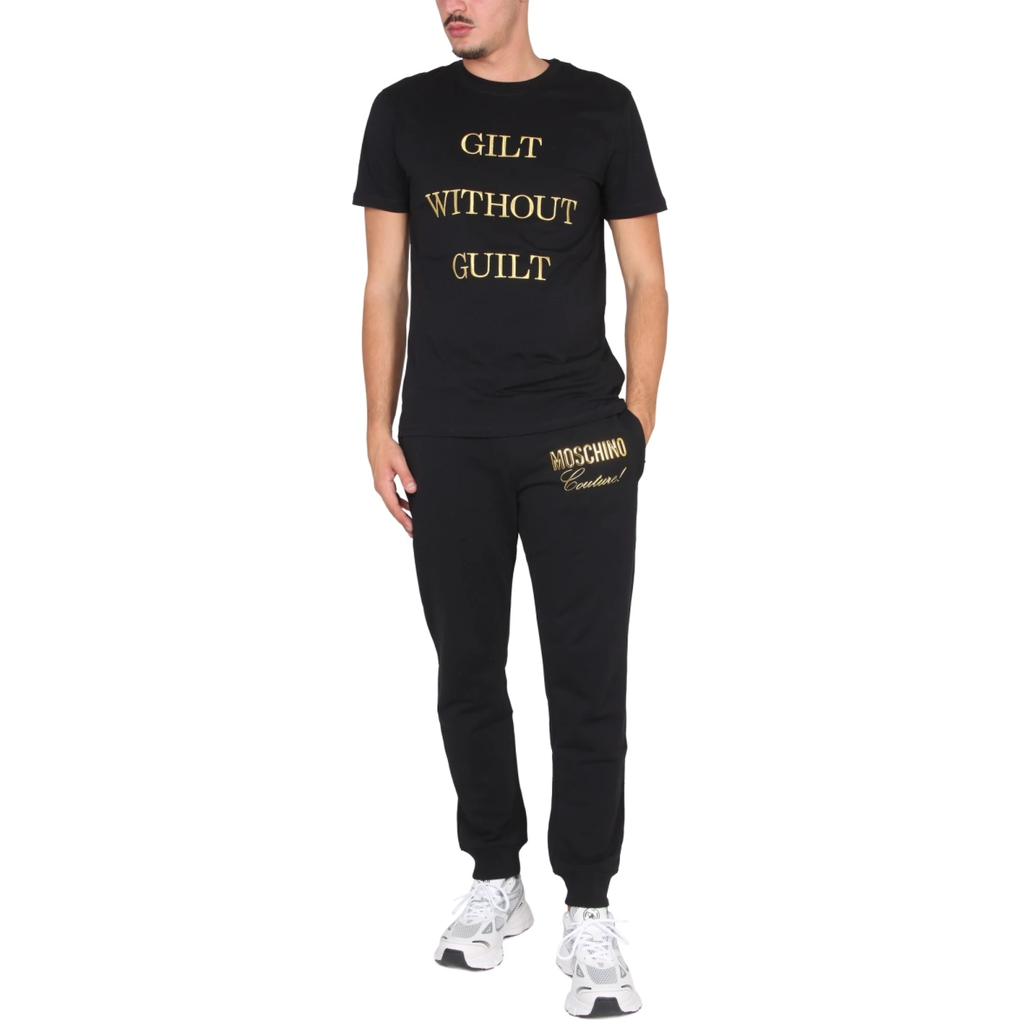 "GUILT WITHOUT GUILT" T-SHIRT