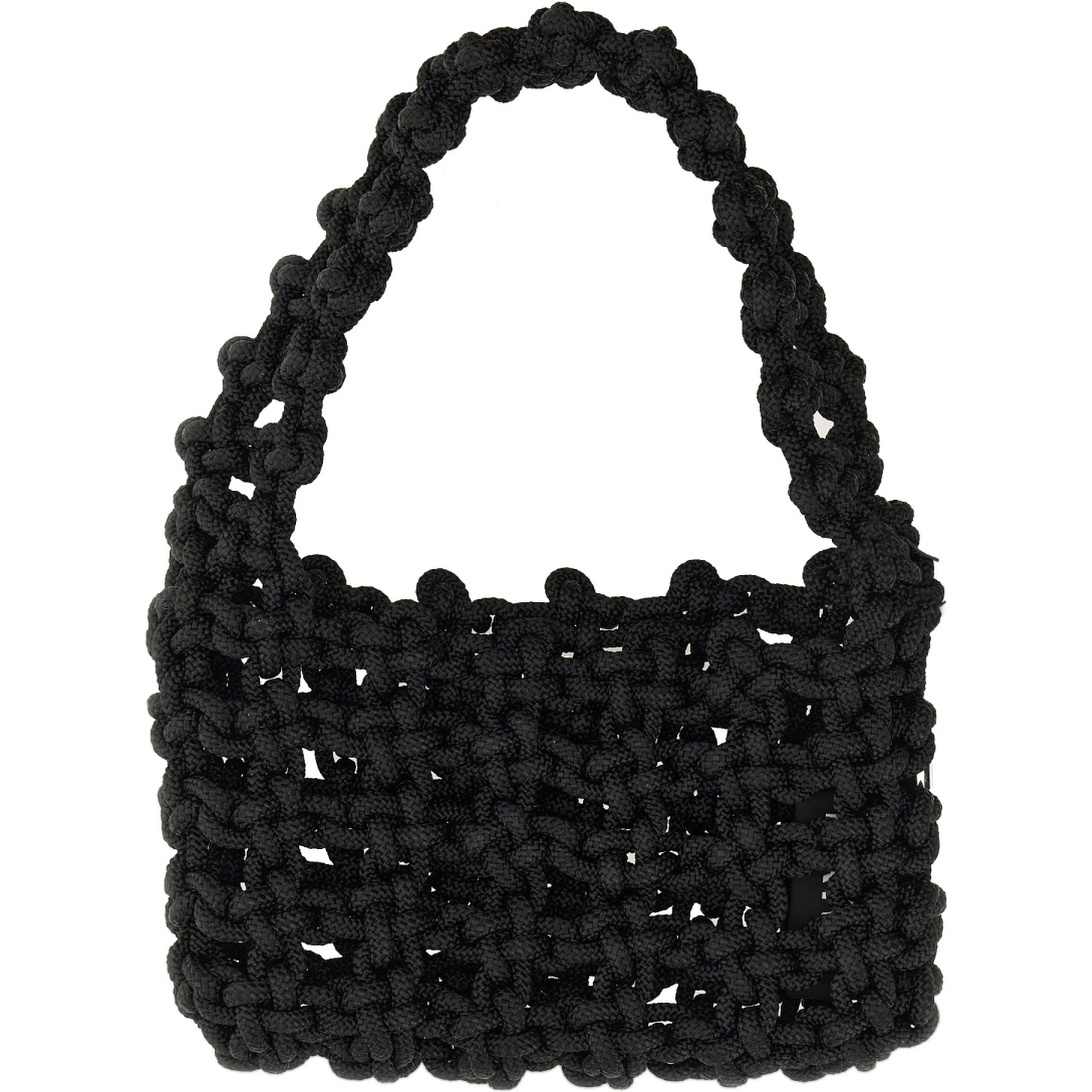 KNOT SHOULDER BAG
