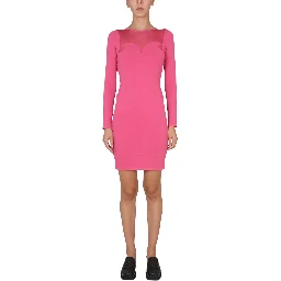 SLIM FIT DRESS