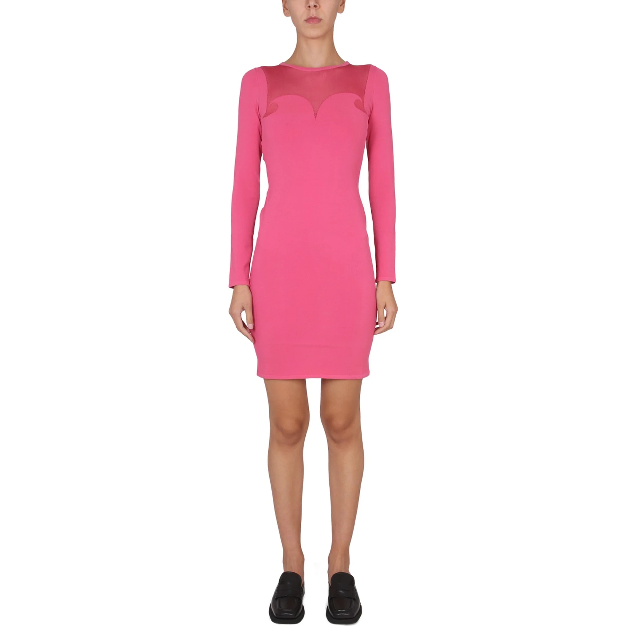 SLIM FIT DRESS