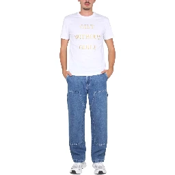 "GUILT WITHOUT GUILT" T-SHIRT