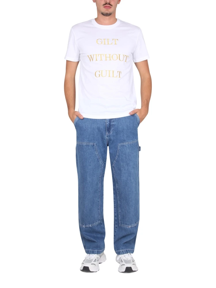 "GUILT WITHOUT GUILT" T-SHIRT alternative