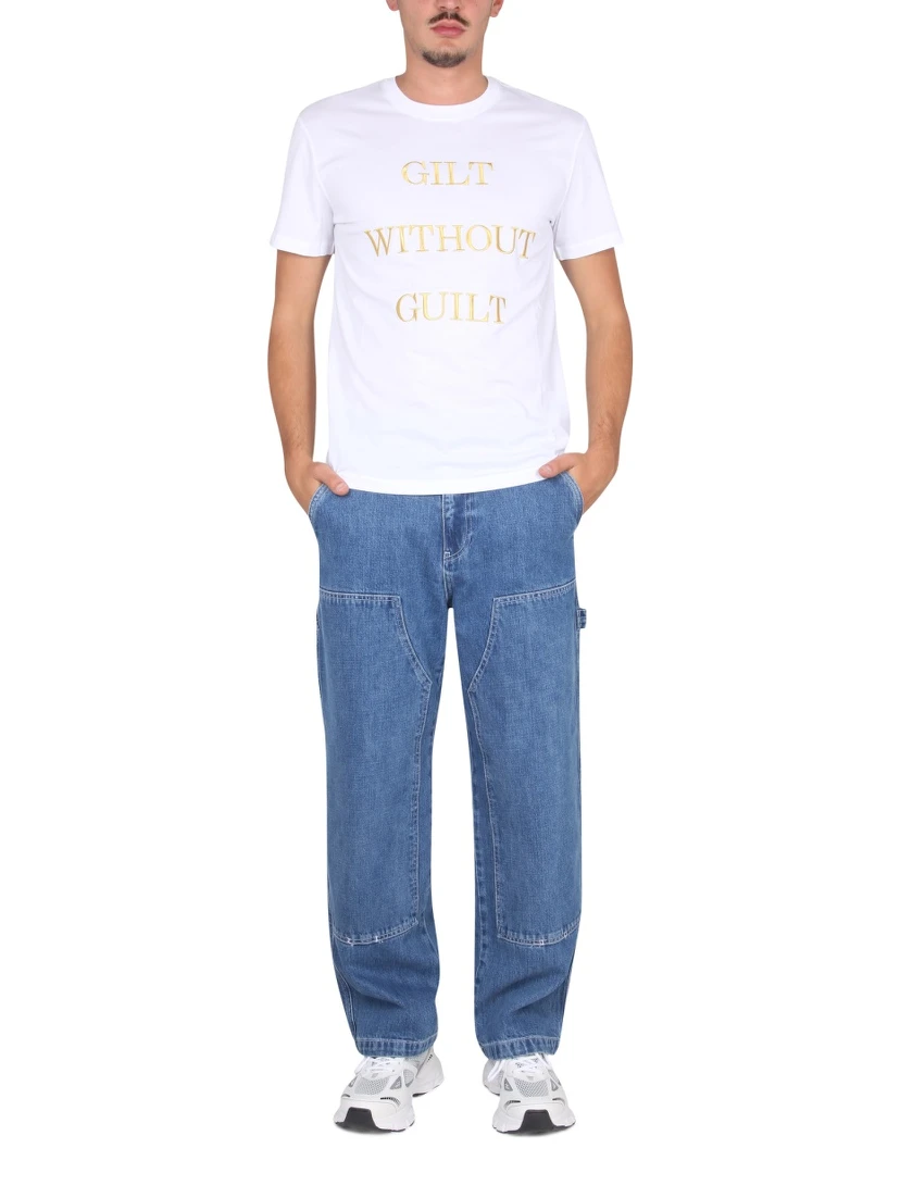 "GUILT WITHOUT GUILT" T-SHIRT