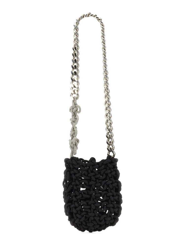 KNOT SHOULDER BAG alternative