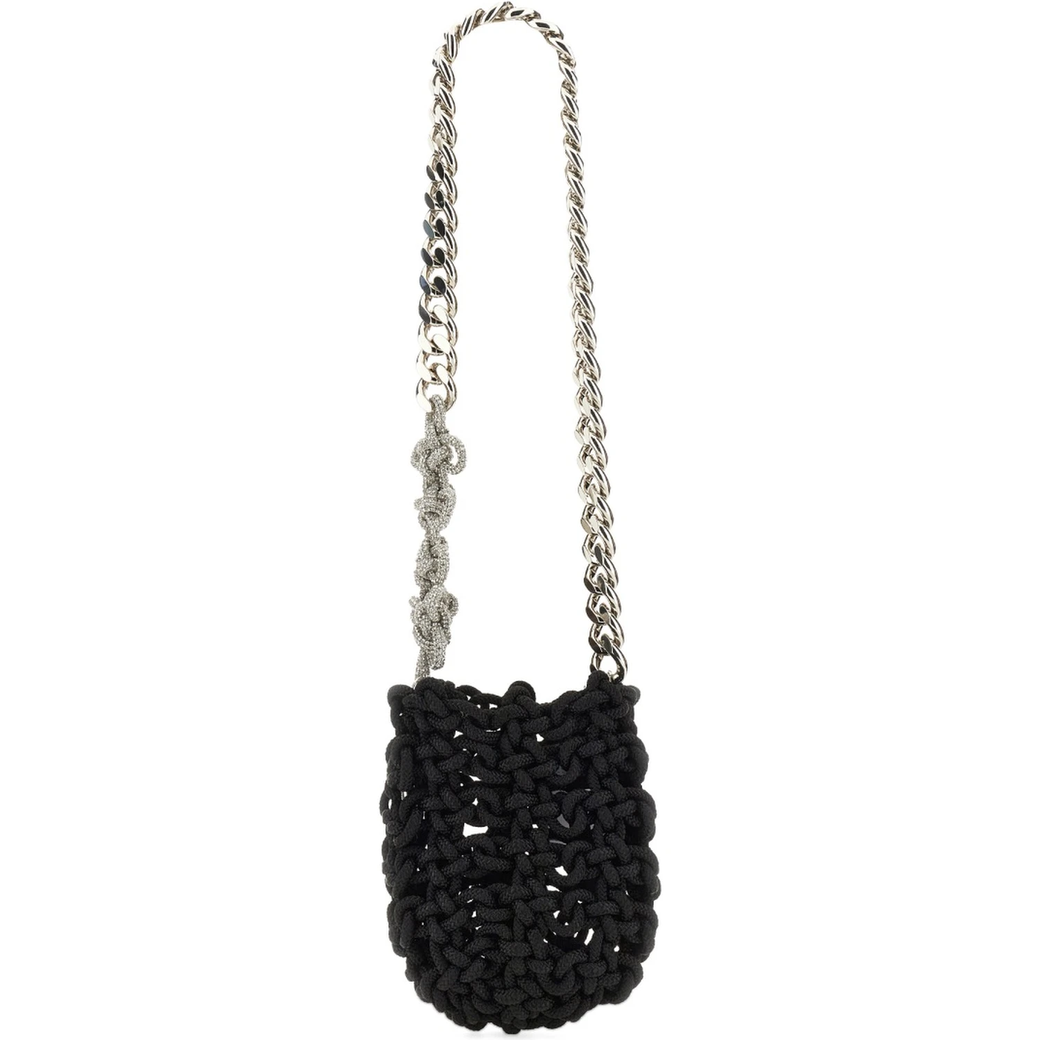 KNOT SHOULDER BAG
