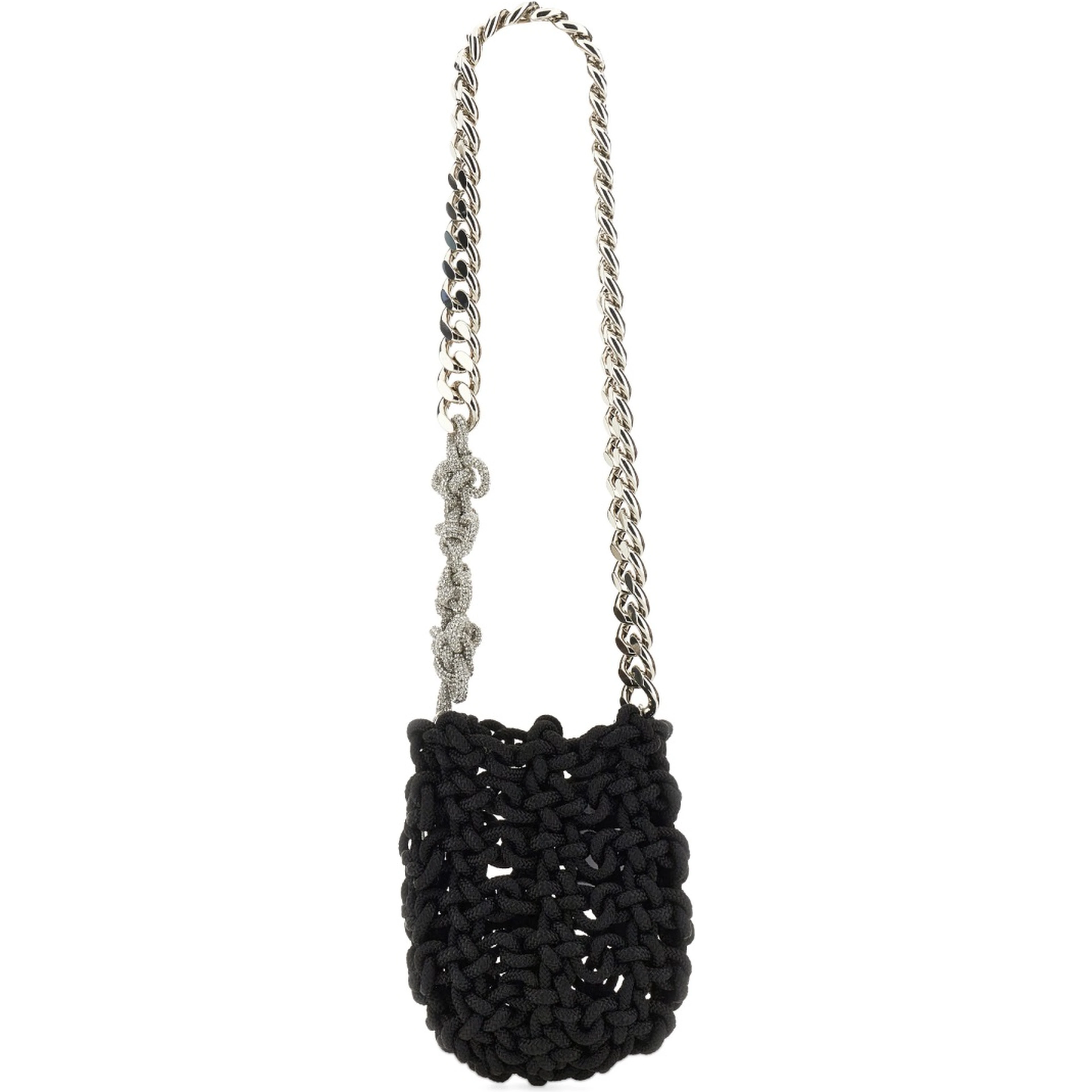 KNOT SHOULDER BAG