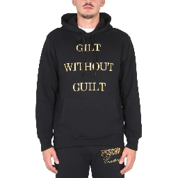 "GUILT WITHOUT GUILT" SWEATSHIRT