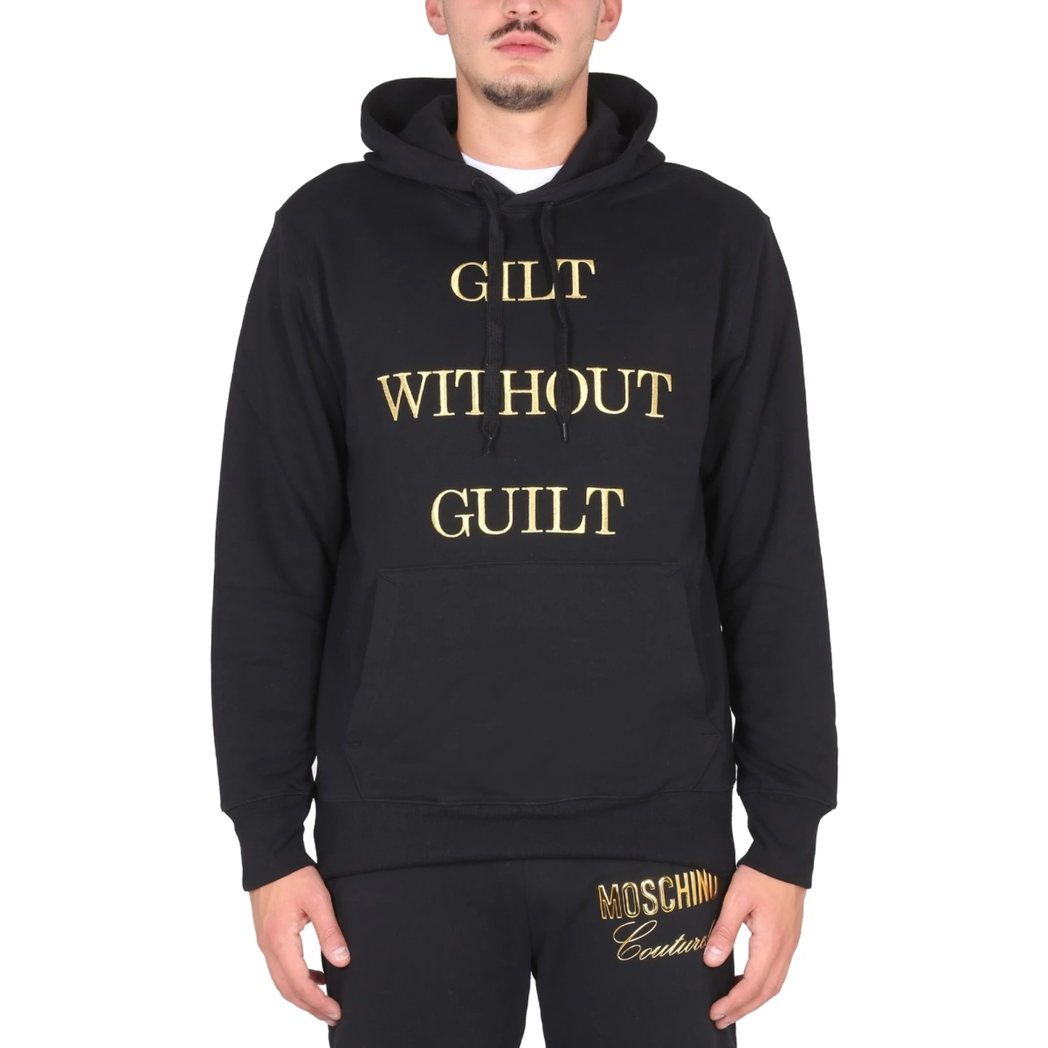 "GUILT WITHOUT GUILT" SWEATSHIRT