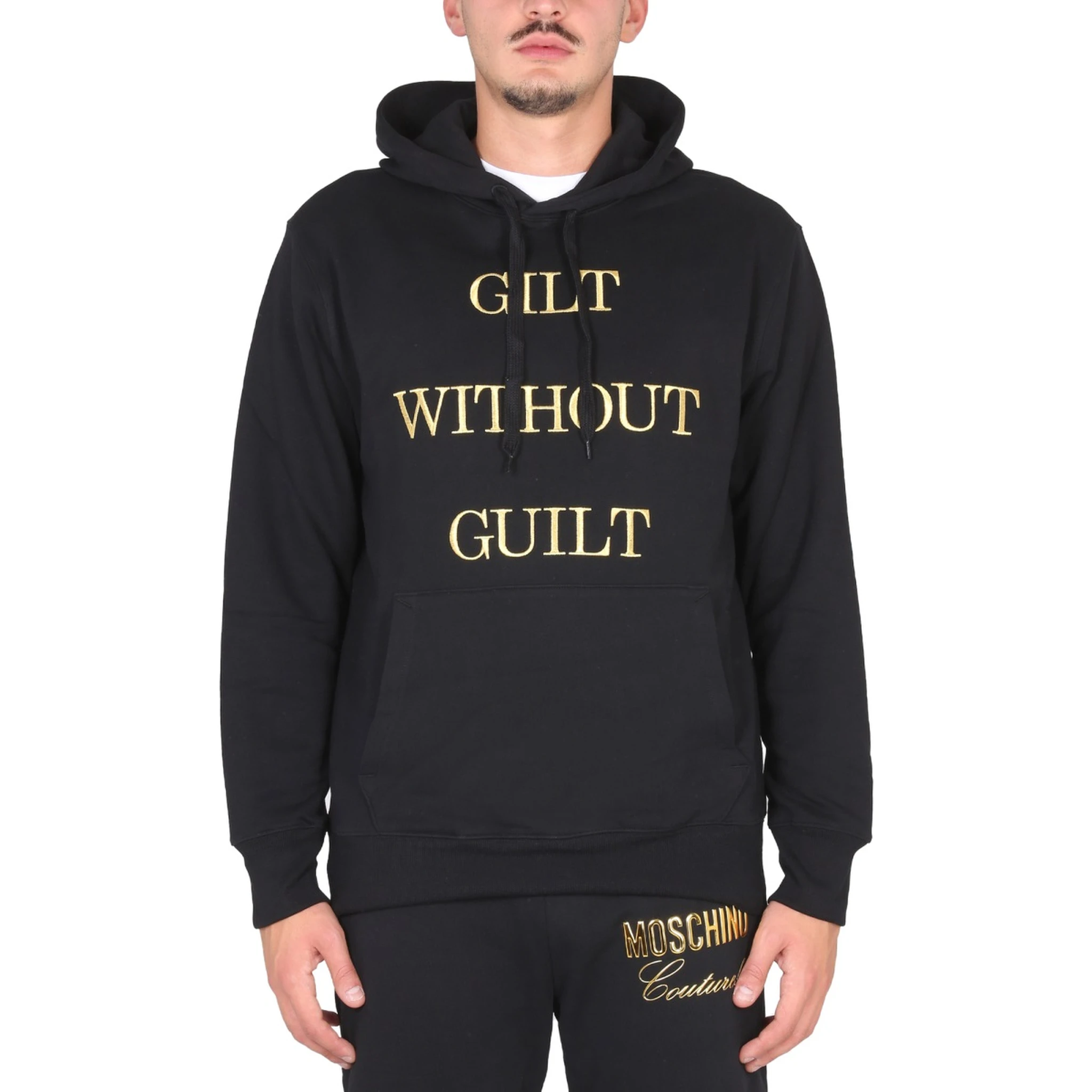 "GUILT WITHOUT GUILT" SWEATSHIRT