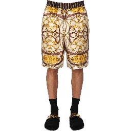 "TEDDY" BERMUDA SHORTS