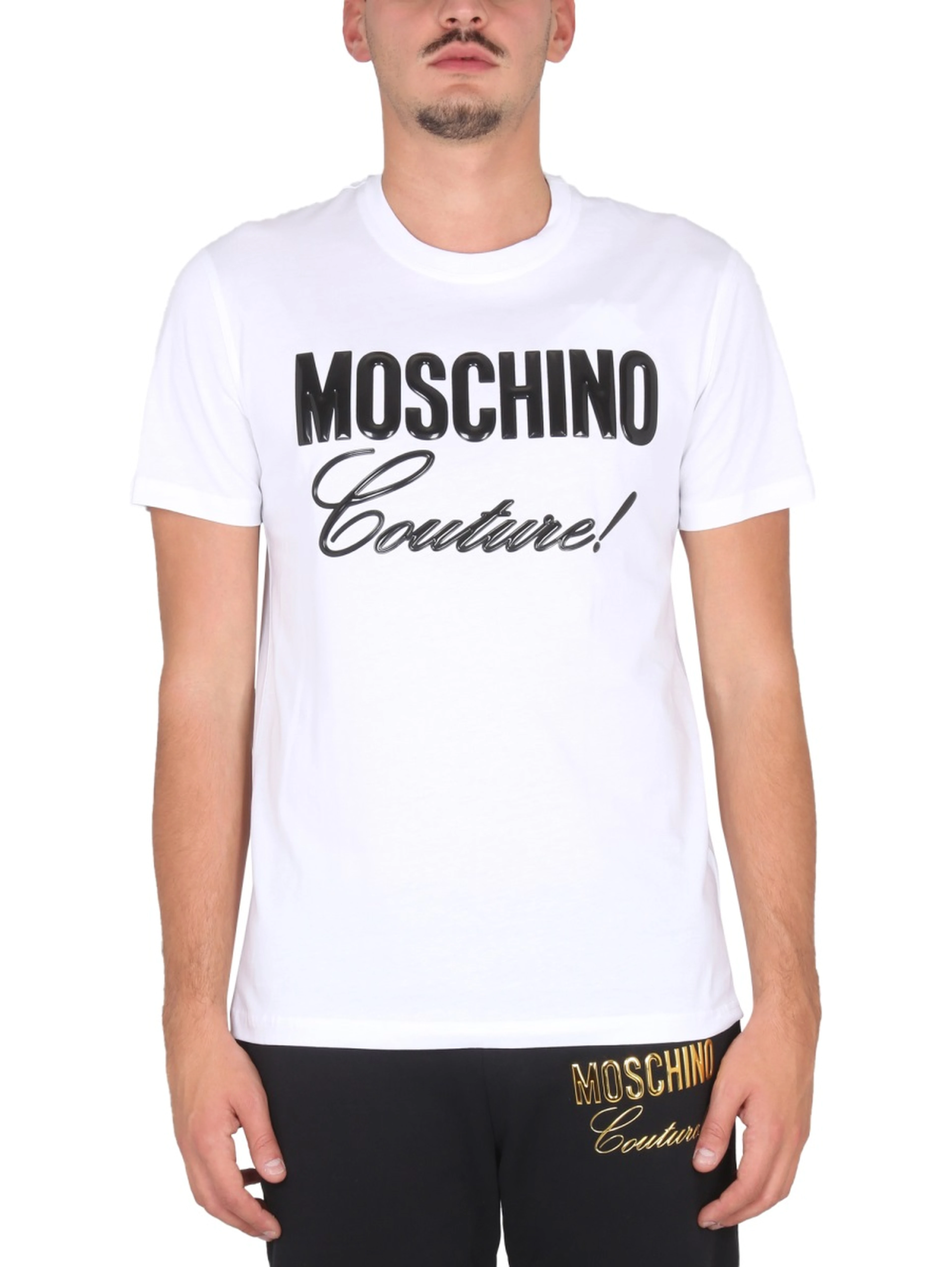 CREWNECK T-SHIRT