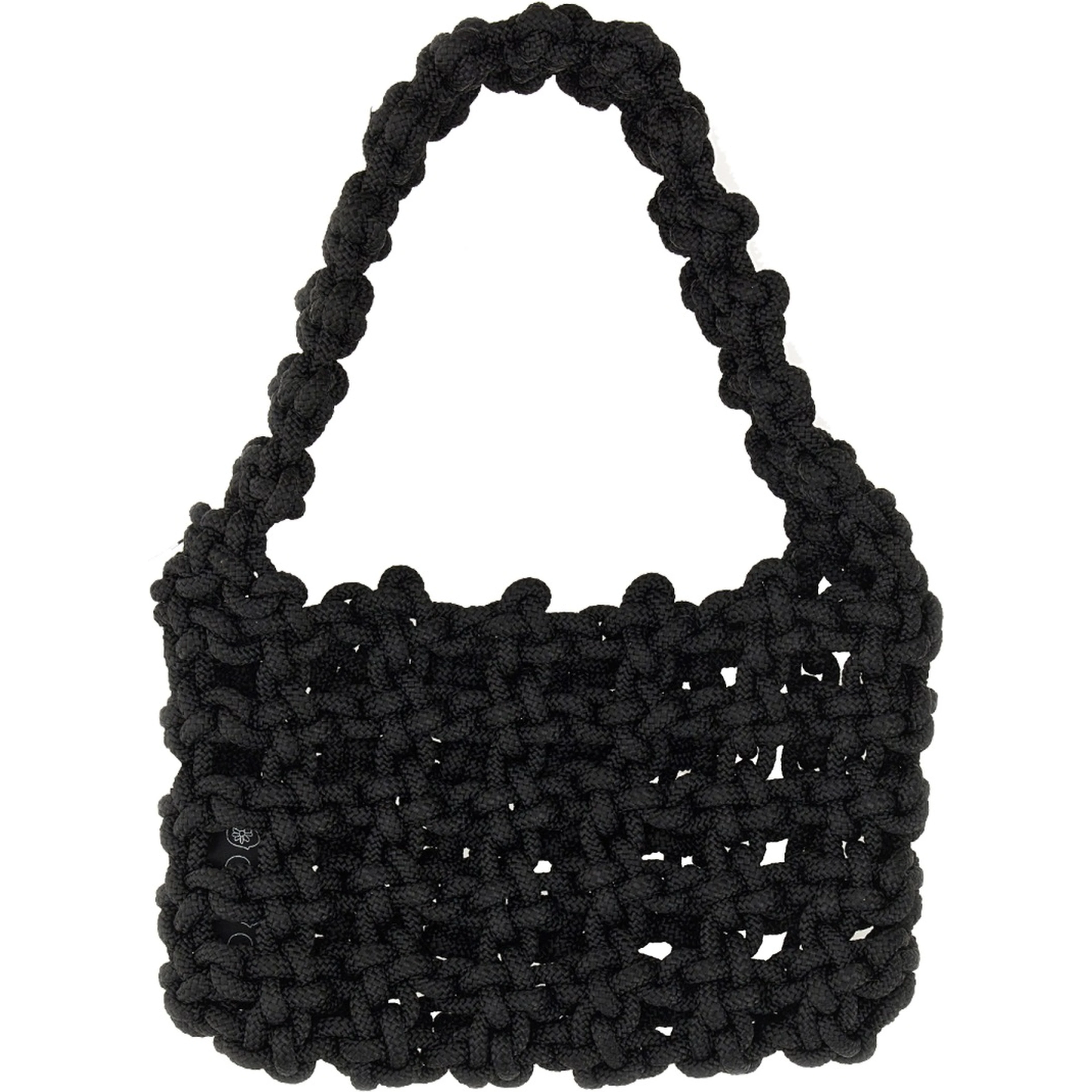 KNOT SHOULDER BAG