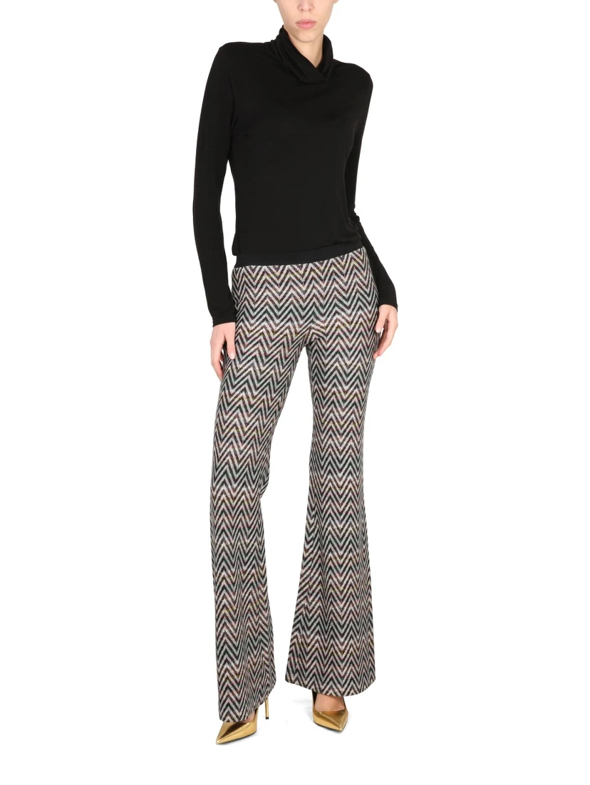 PANTS WITH LOGO