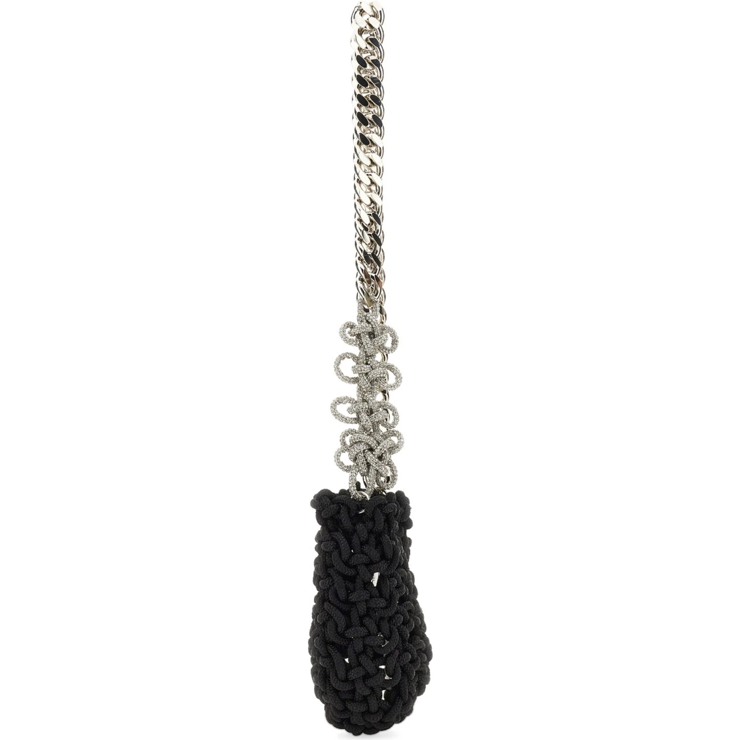 KNOT SHOULDER BAG