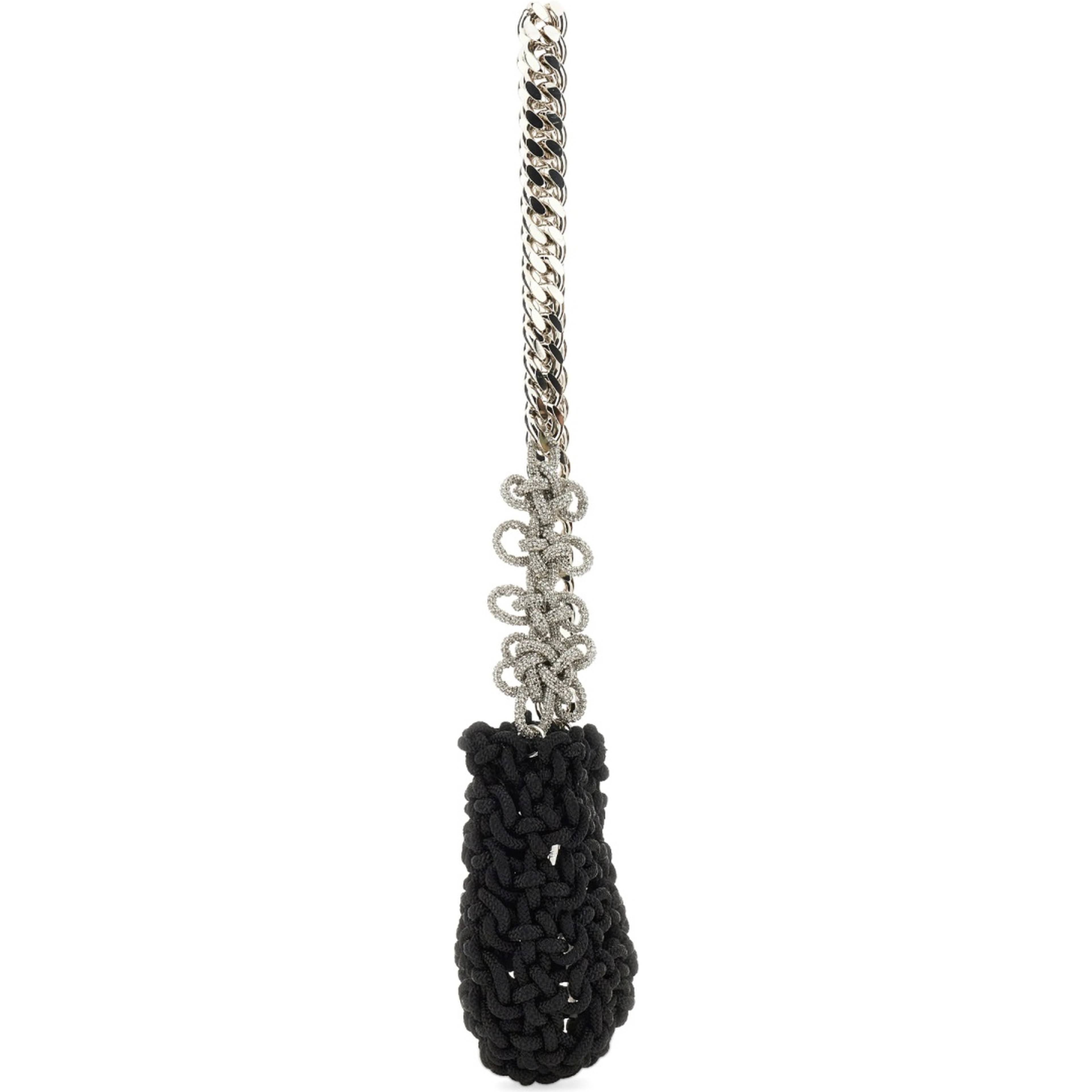 KNOT SHOULDER BAG