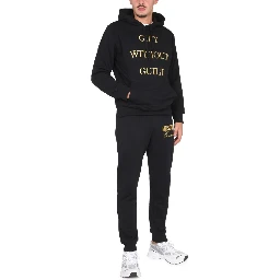 "GUILT WITHOUT GUILT" SWEATSHIRT