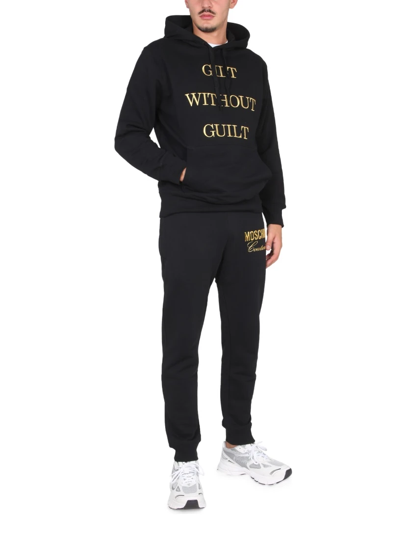 "GUILT WITHOUT GUILT" SWEATSHIRT