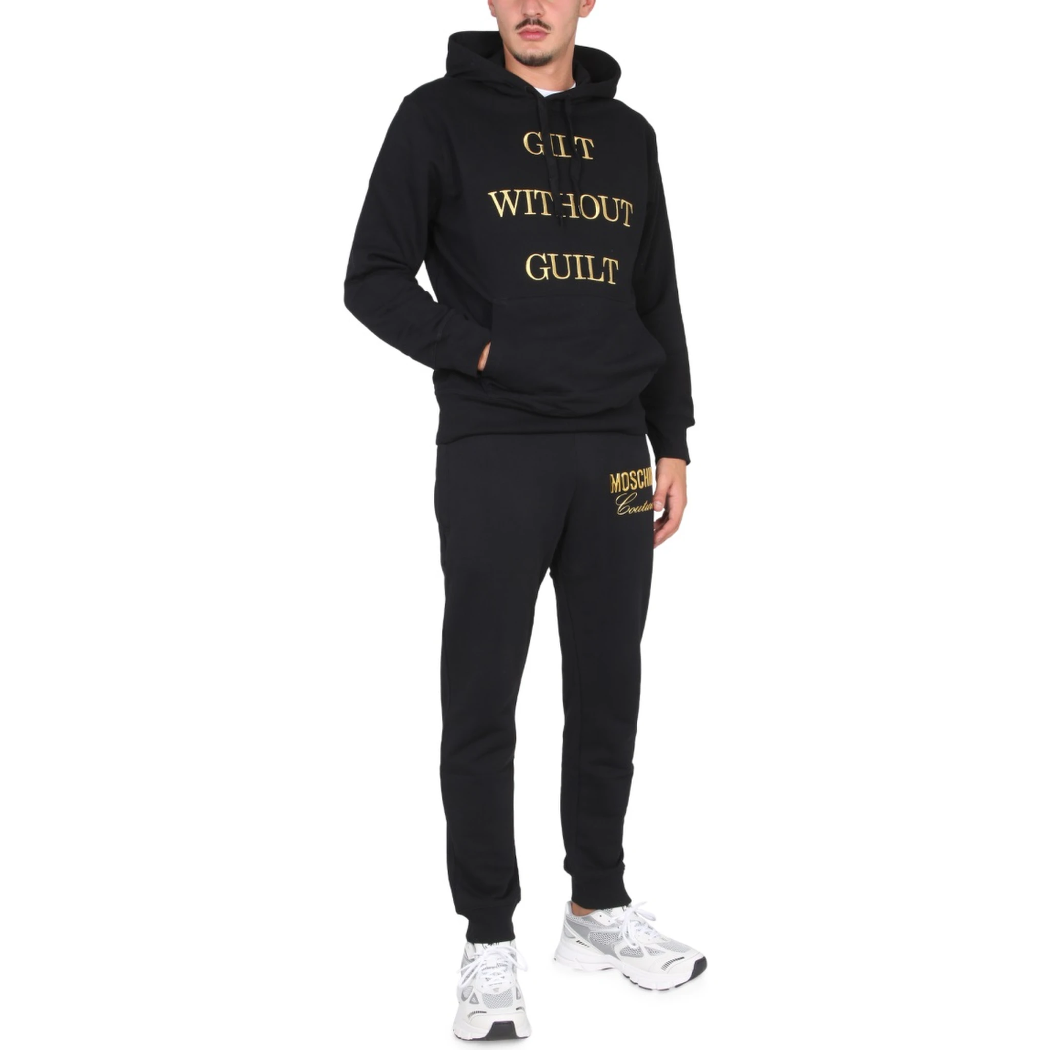 "GUILT WITHOUT GUILT" SWEATSHIRT