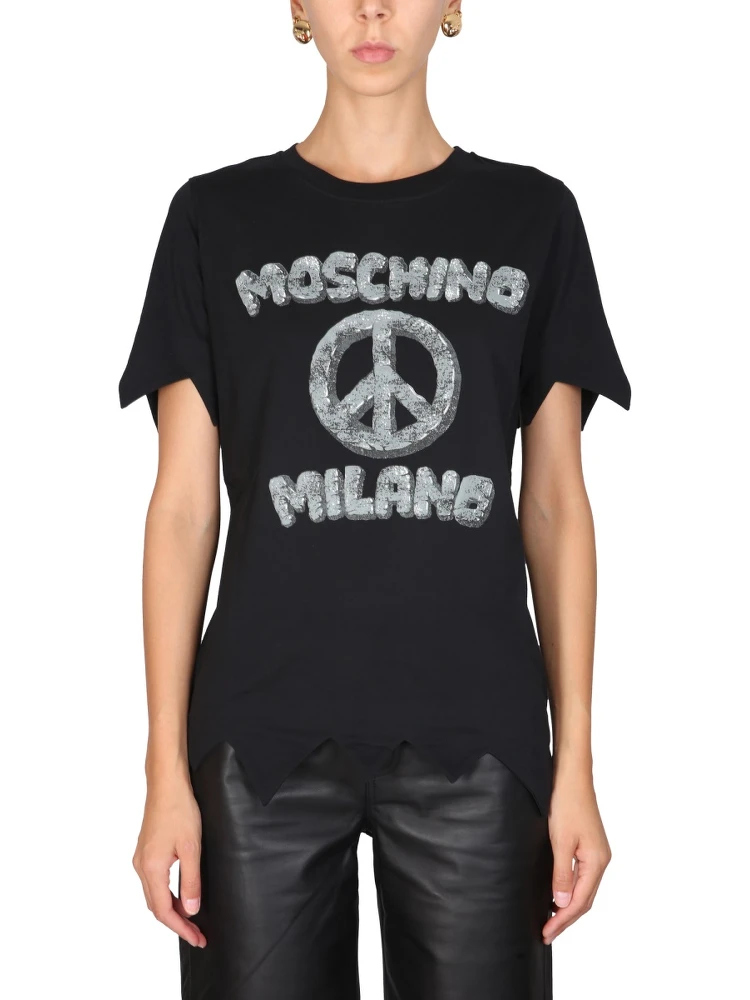 FLINSTONES PRINT T-SHIRT