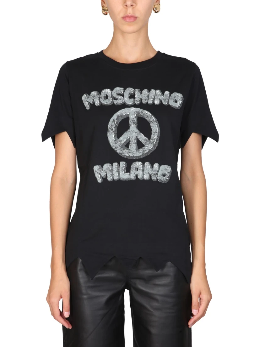 FLINSTONES PRINT T-SHIRT