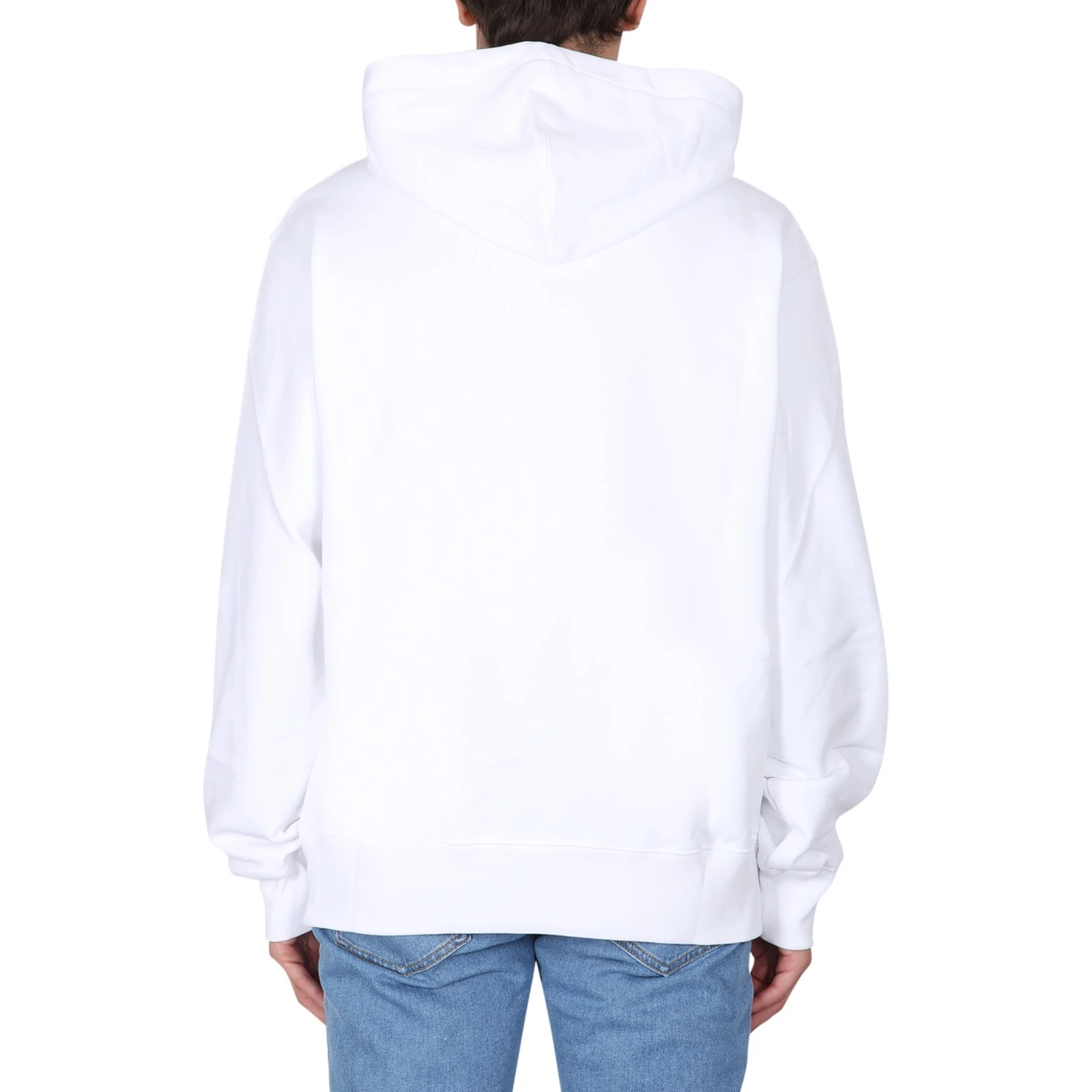 TEDDY PRINT SWEATSHIRT