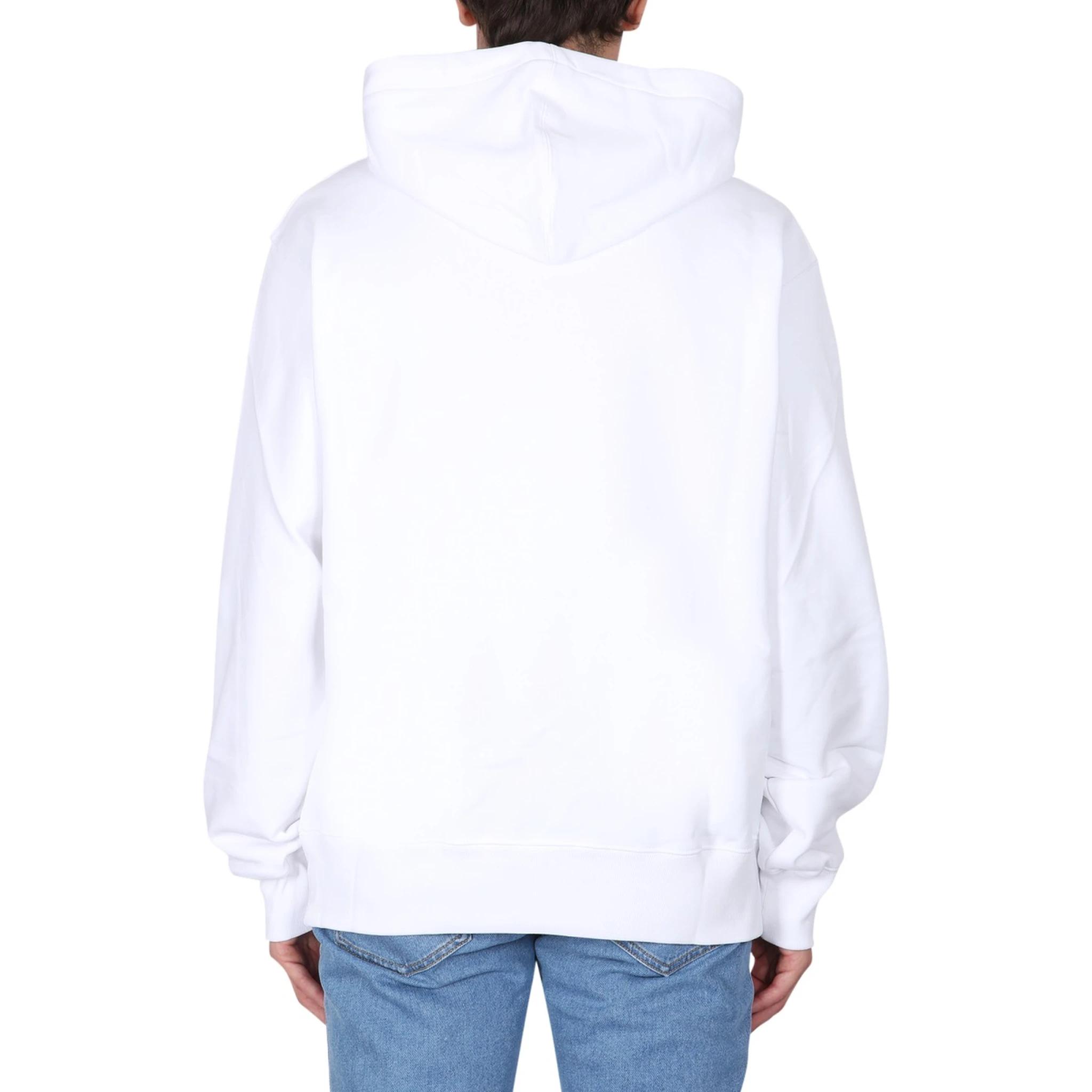 TEDDY PRINT SWEATSHIRT