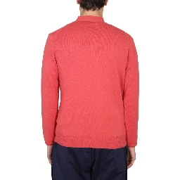 CARDIGAN WITH ORB EMBROIDERY