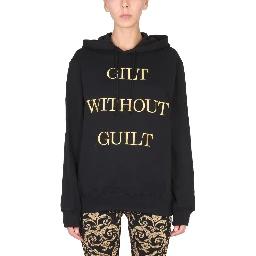 "GILT WITHOUT GUILT" SWEATSHIRT
