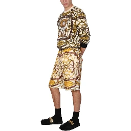 "TEDDY" BERMUDA SHORTS