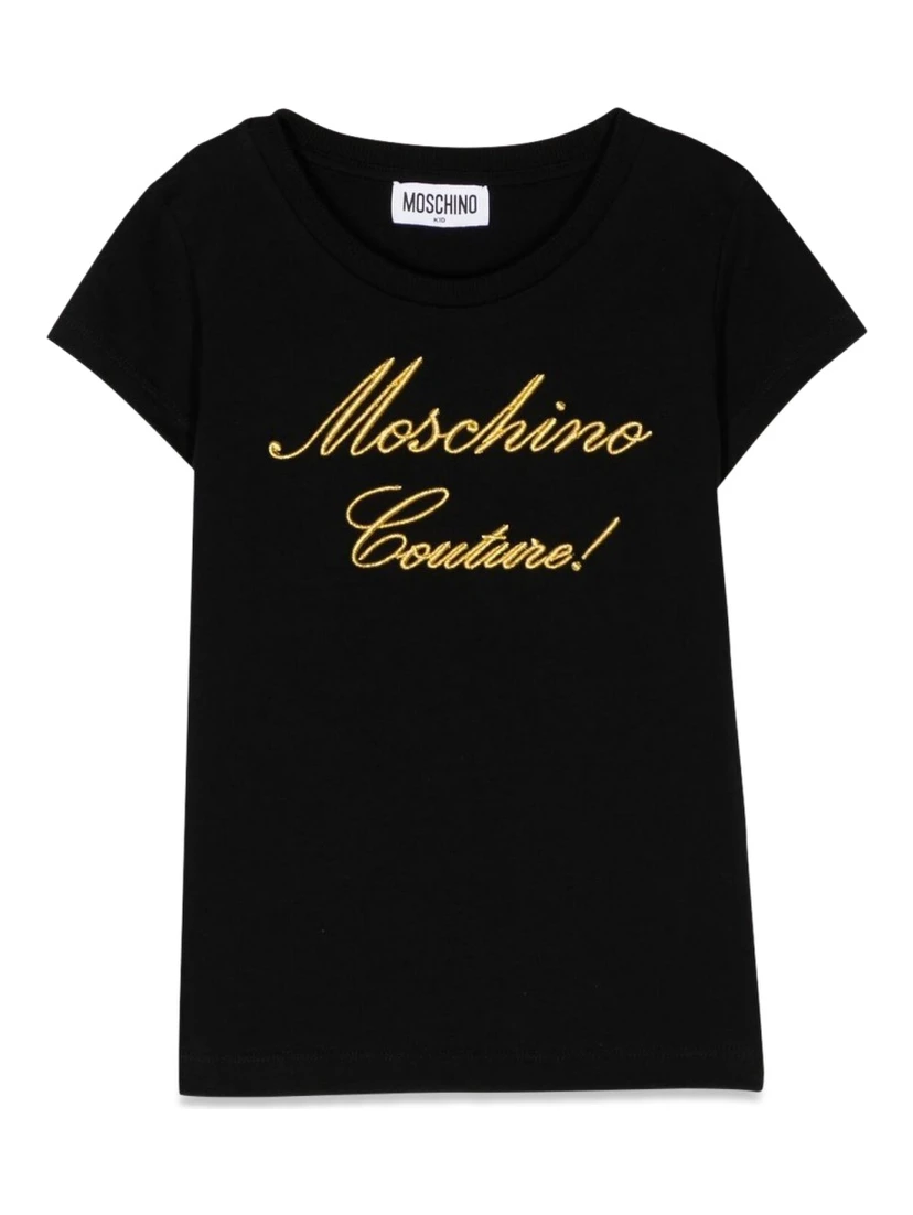 SHORT SLEEVE LOGO T-SHIRT