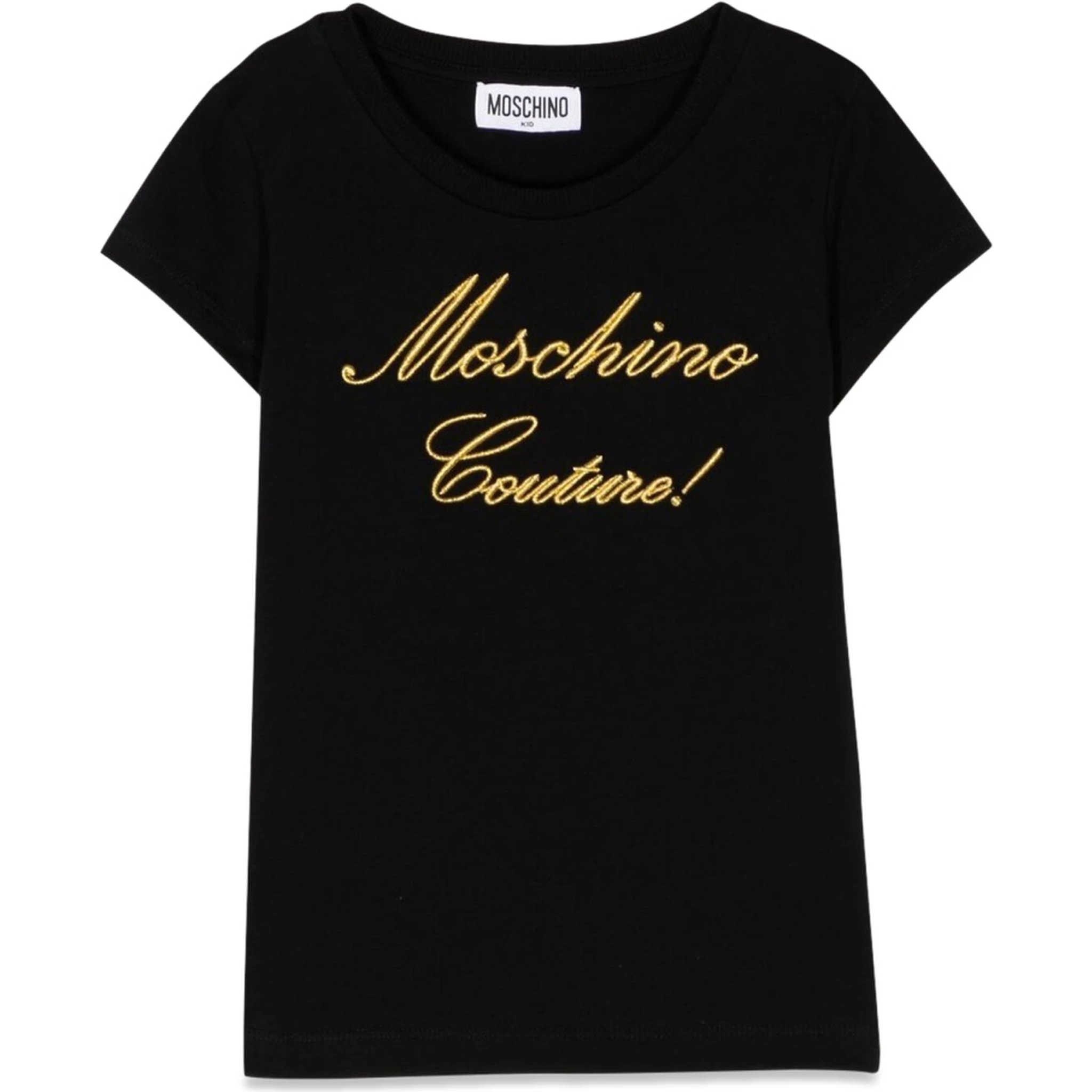 SHORT SLEEVE LOGO T-SHIRT