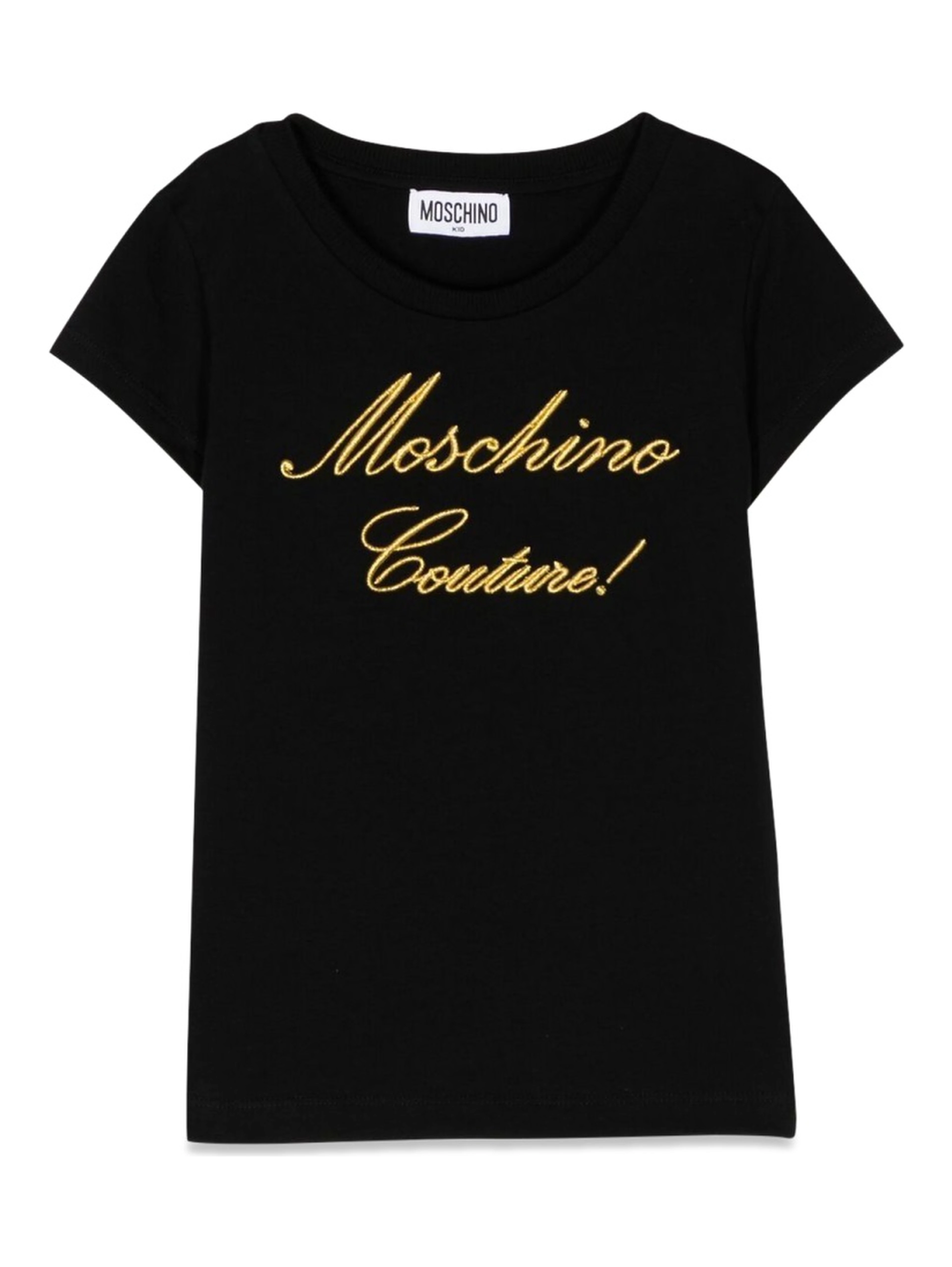 SHORT SLEEVE LOGO T-SHIRT