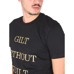 "GUILT WITHOUT GUILT" T-SHIRT