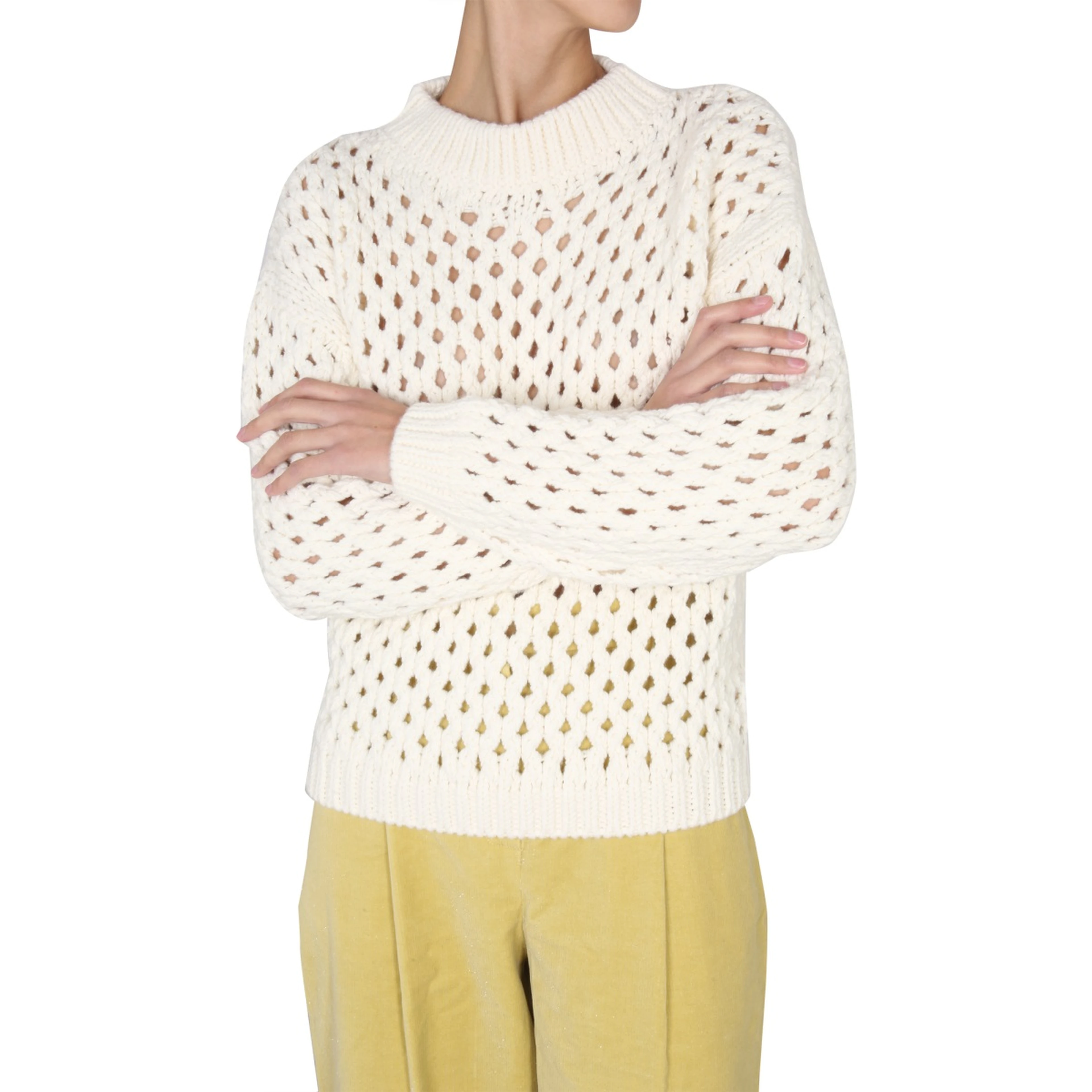 KNITTED SHIRT
