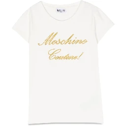 SHORT SLEEVE LOGO T-SHIRT