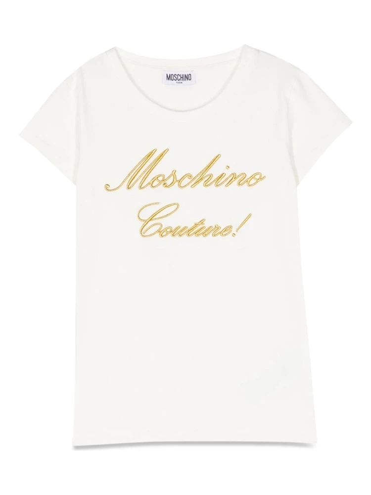 SHORT SLEEVE LOGO T-SHIRT