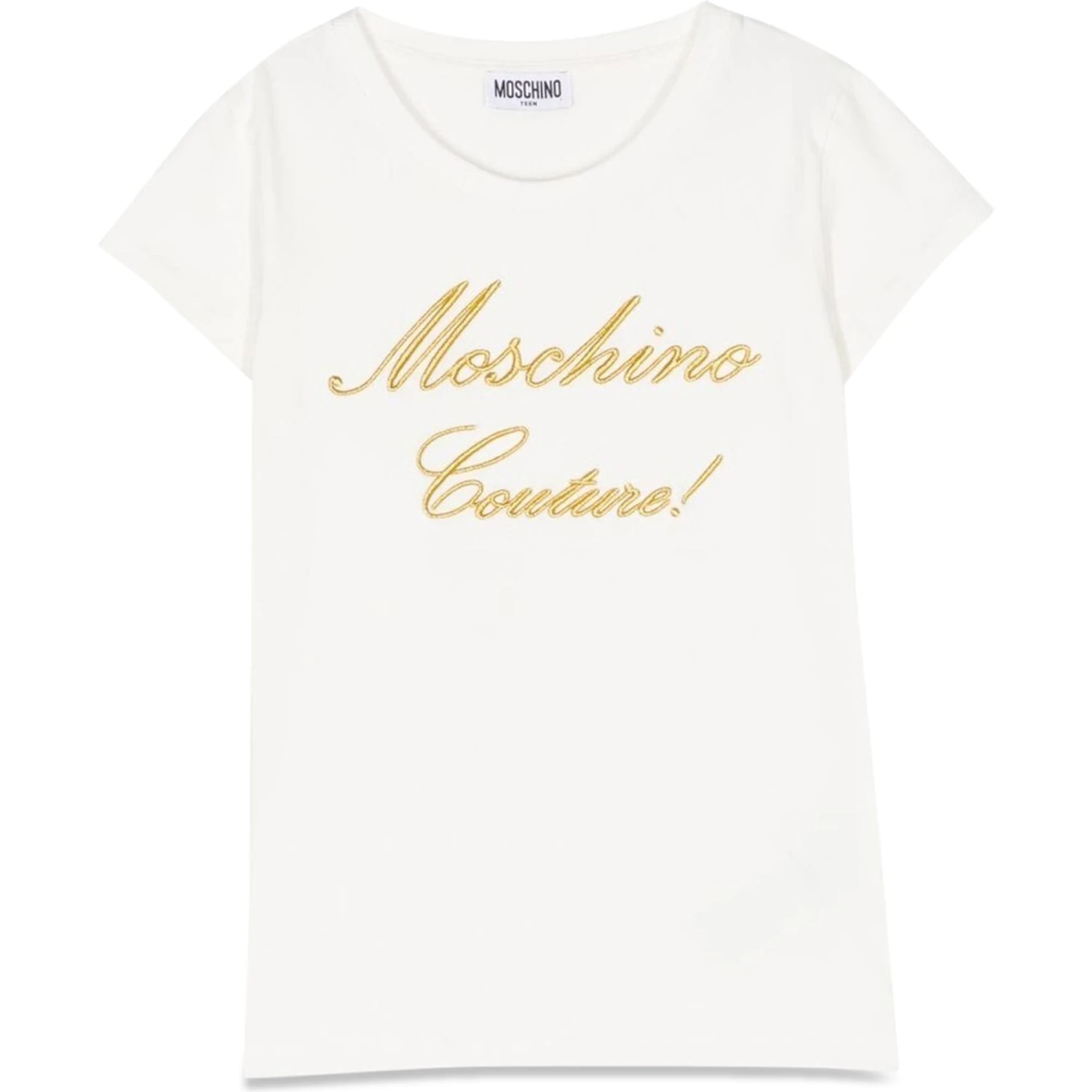 SHORT SLEEVE LOGO T-SHIRT
