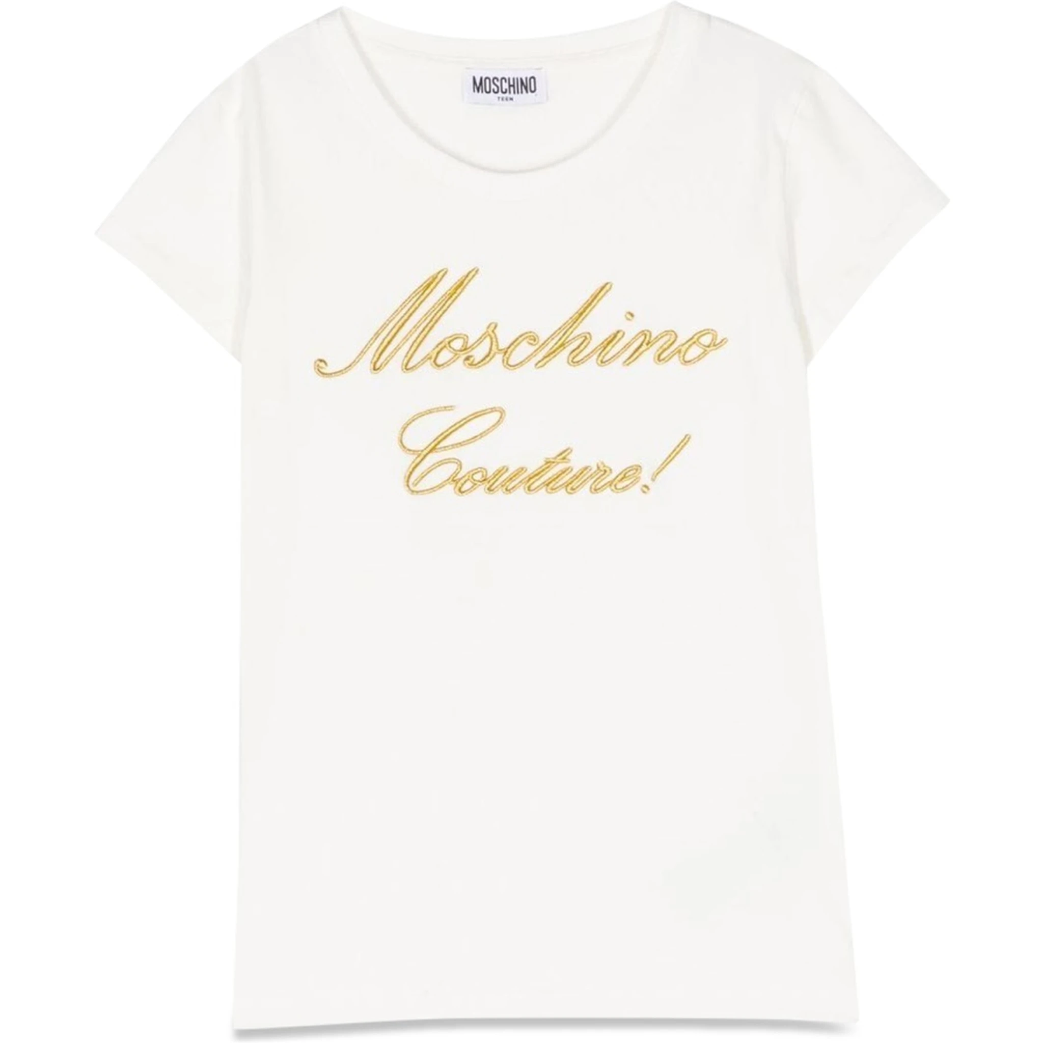 SHORT SLEEVE LOGO T-SHIRT