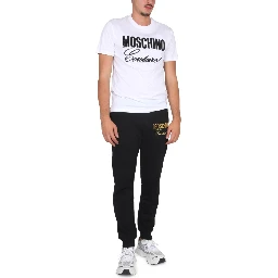CREWNECK T-SHIRT
