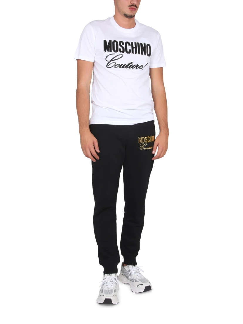 CREWNECK T-SHIRT