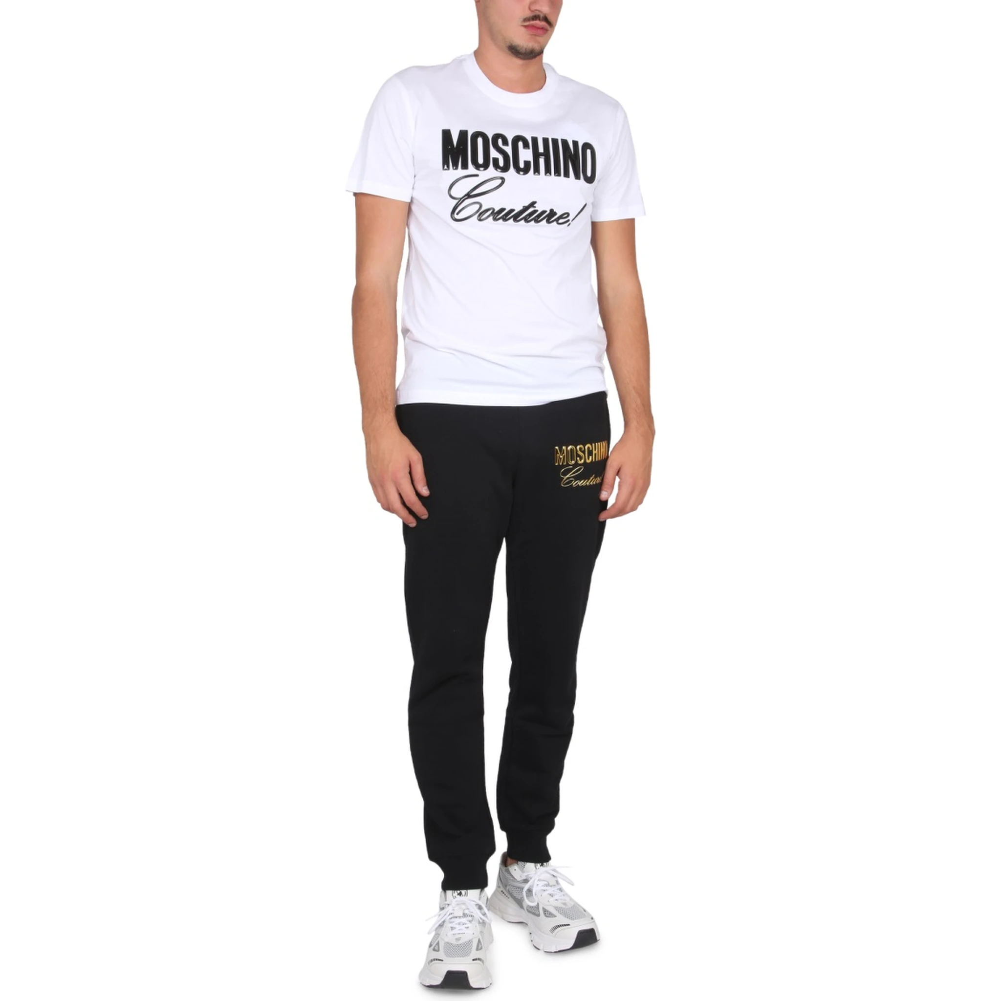 CREWNECK T-SHIRT