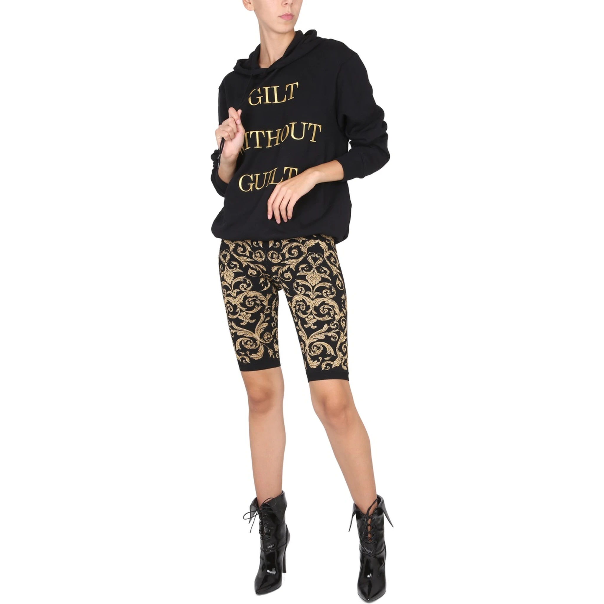 "GILT WITHOUT GUILT" SWEATSHIRT