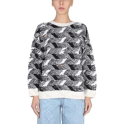 JACQUARD KNIT